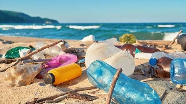 vietnam ready to join talks on global treaty on marine plastic waste picture 1 vietnam ready to join talks on global treaty on marine plastic waste picture 1