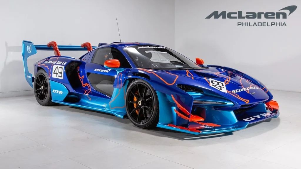 can canh mclaren senna gtr ca nhan hoa dac biet hinh anh 1