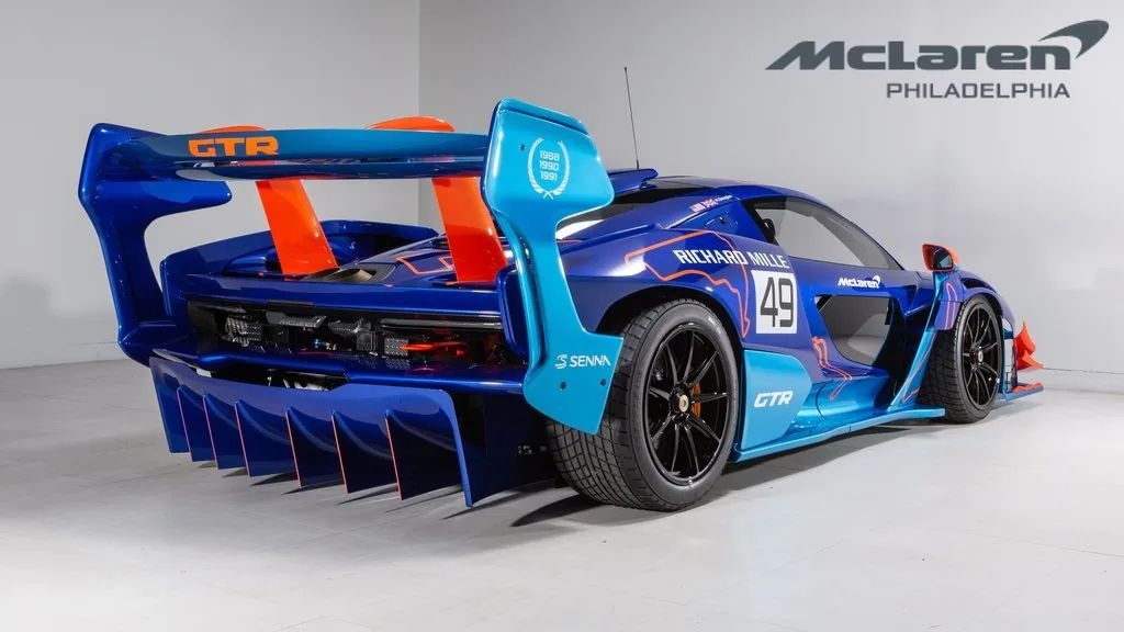 can canh mclaren senna gtr ca nhan hoa dac biet hinh anh 3