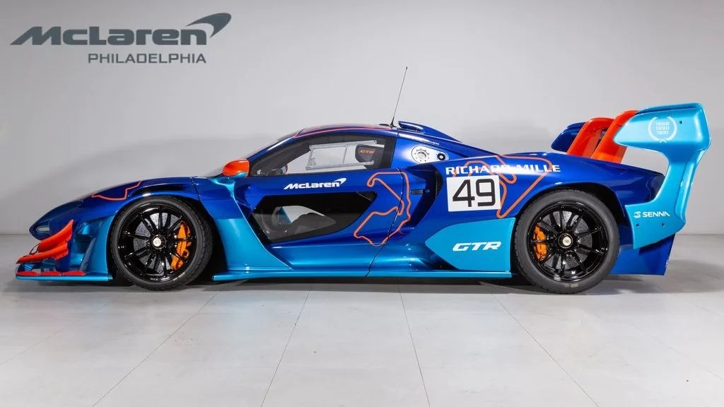 can canh mclaren senna gtr ca nhan hoa dac biet hinh anh 6