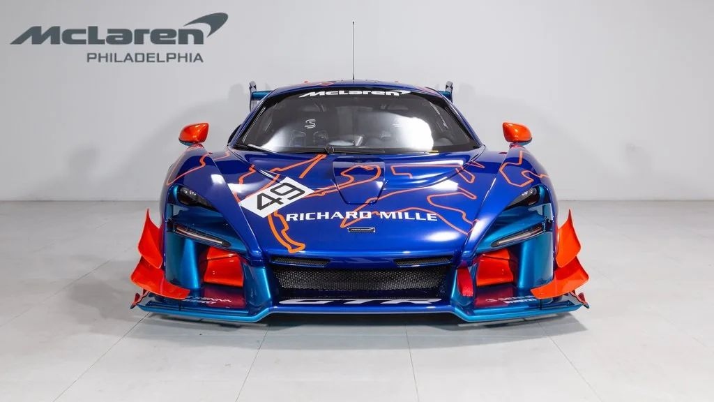 can canh mclaren senna gtr ca nhan hoa dac biet hinh anh 7