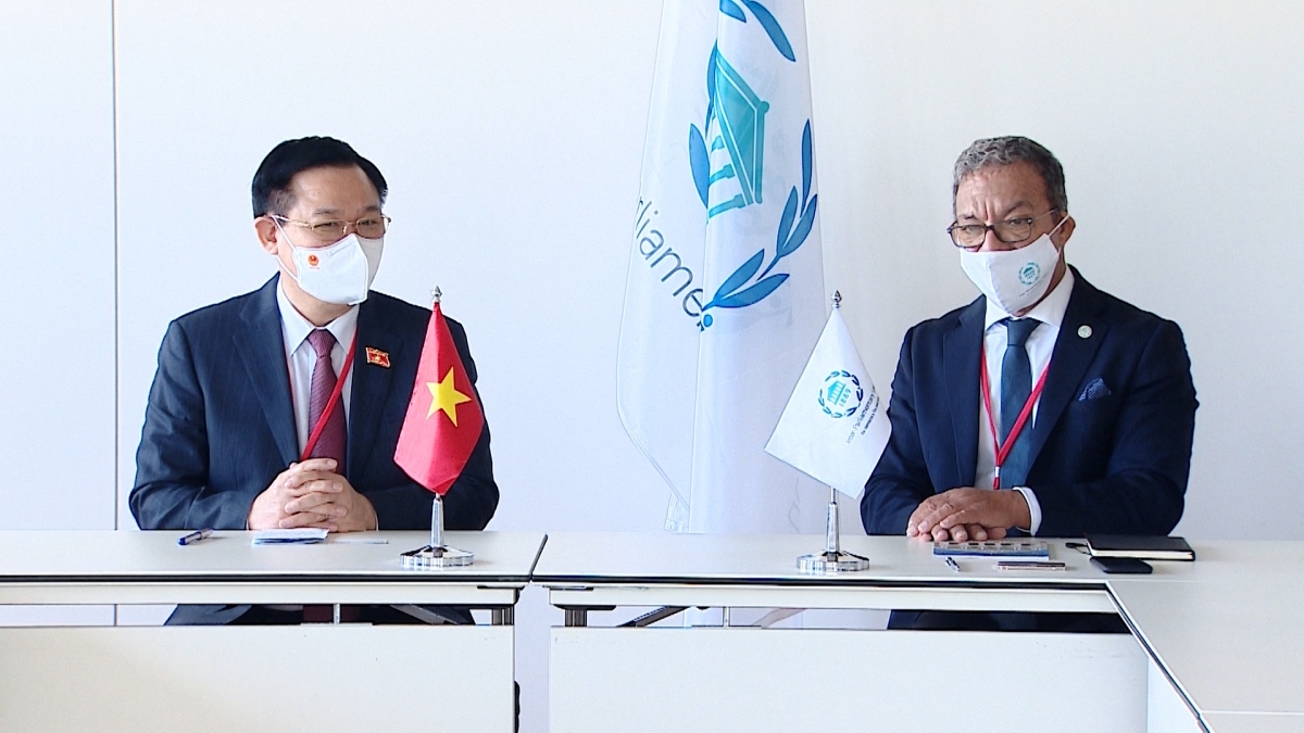 vietnam pursues multilateral parliamentary diplomacy, says na leader picture 2 vietnam pursues multilateral parliamentary diplomacy, says na leader picture 2