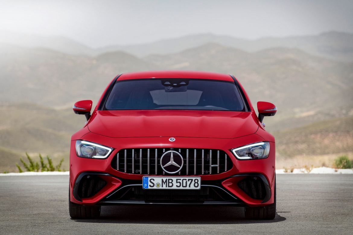 mercedes-amg gt 63 s e performance ra mat voi suc manh hon 800 ma luc hinh anh 6
