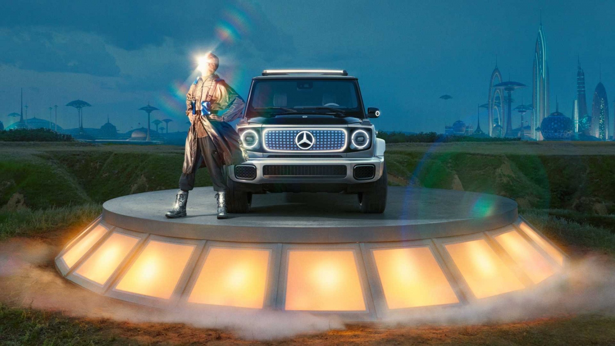 mercedes-benz g-class concept chay dien chinh thuc lo dien hinh anh 5