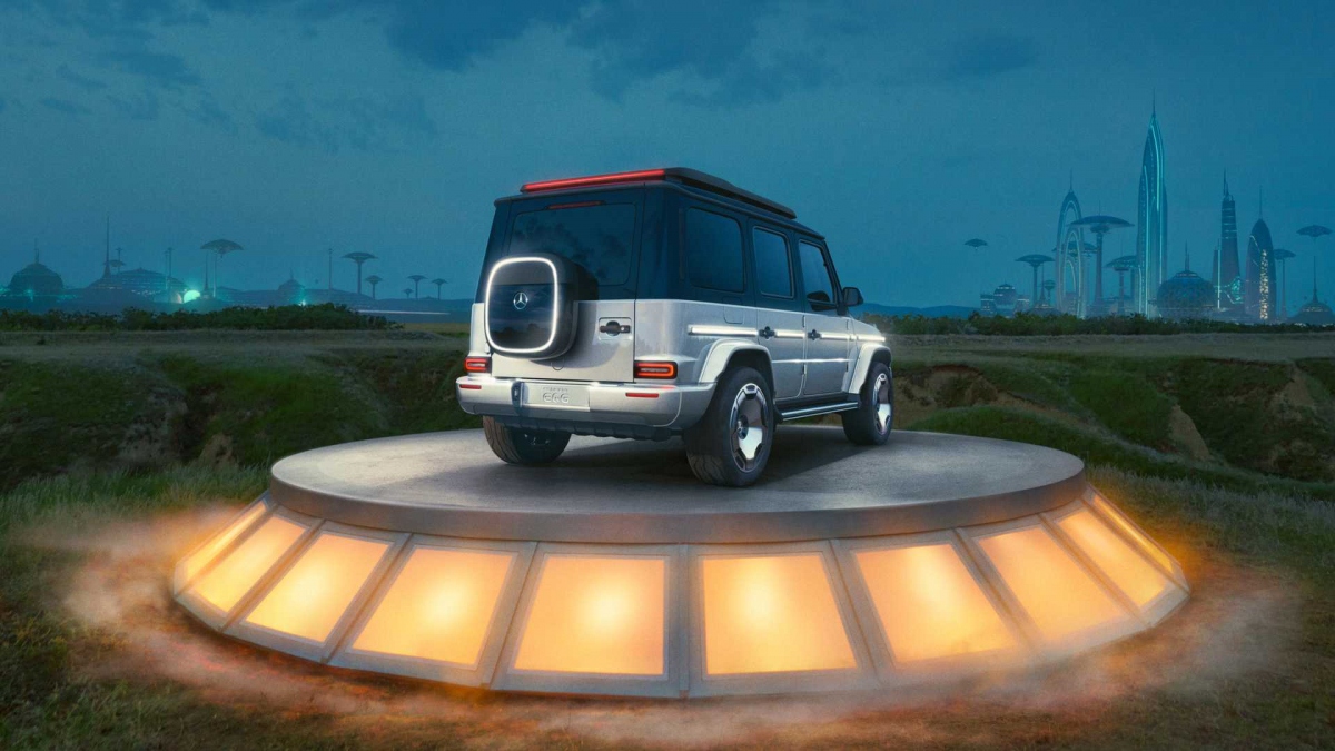 mercedes-benz g-class concept chay dien chinh thuc lo dien hinh anh 3