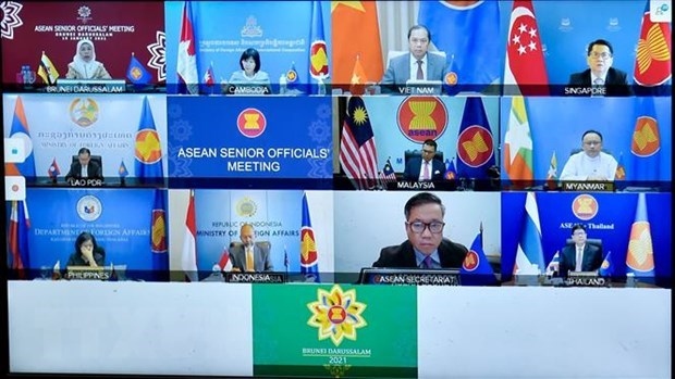 vietnam active at asean joint consultative meeting picture 1