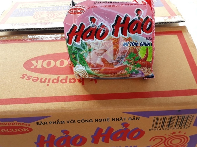 Tiếp tục kiểm tra làm rõ nguyên nhân sản phẩm mì Hảo Hảo của Công ty cổ phần Acecook nhiễm chất Etylen oxit. (Ảnh minh họa: KT)