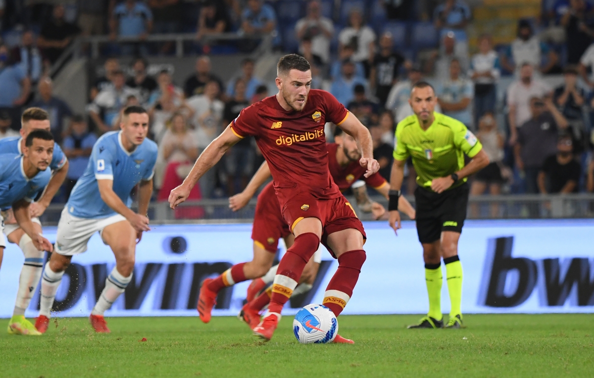 jose mourinho nhan trai dang tu cau thu do minh loai khoi as roma hinh anh 7