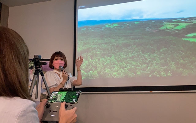 tour du lich ao moi la tu tay lai drone ngam canh nhat ban hinh anh 1