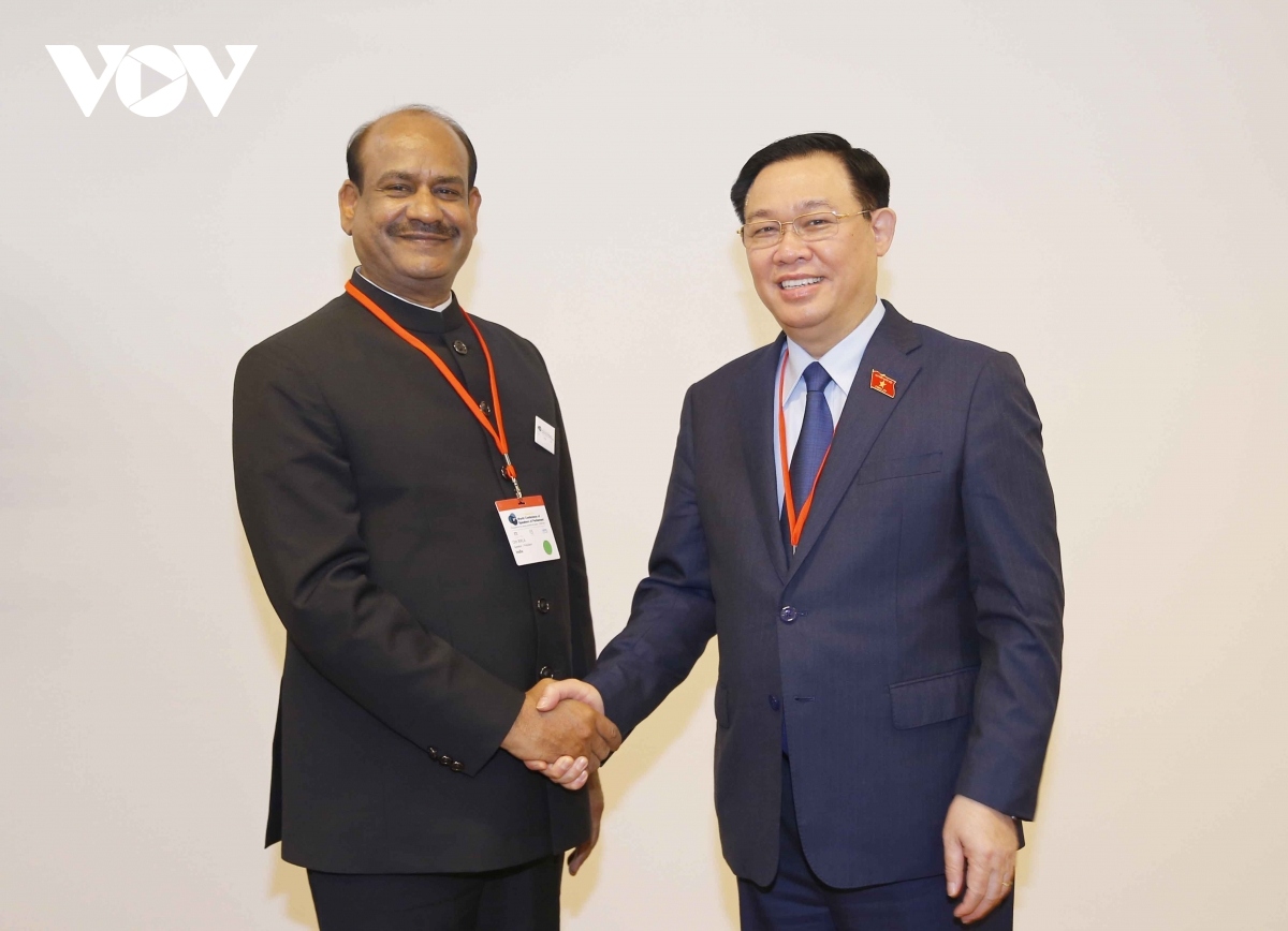 vietnam - india comprehensive strategic partnership receives a boost picture 1