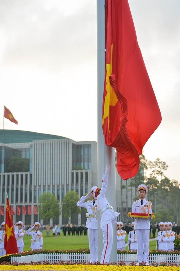 foreign leaders greet vietnam on 76th national day picture 2