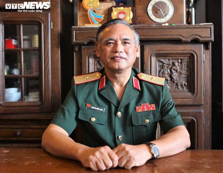 Thiếu tướng Nguyễn Hồng Quân (Ảnh: VTC News)