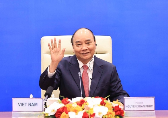 State president Nguyen Xuan Phuc will pay a working trip to Cuba, the US in coming days