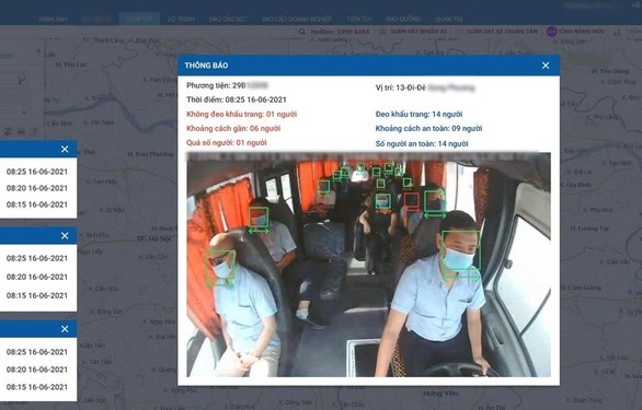 ba gps offers free ai technology to help passenger transport vehicles in covid-19 control picture 1