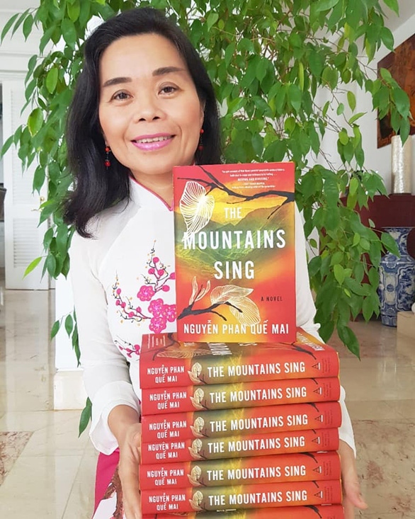 vietnamese writer wins dayton literary prize for peace 2021 picture 1 vietnamese writer wins dayton literary prize for peace 2021 picture 1