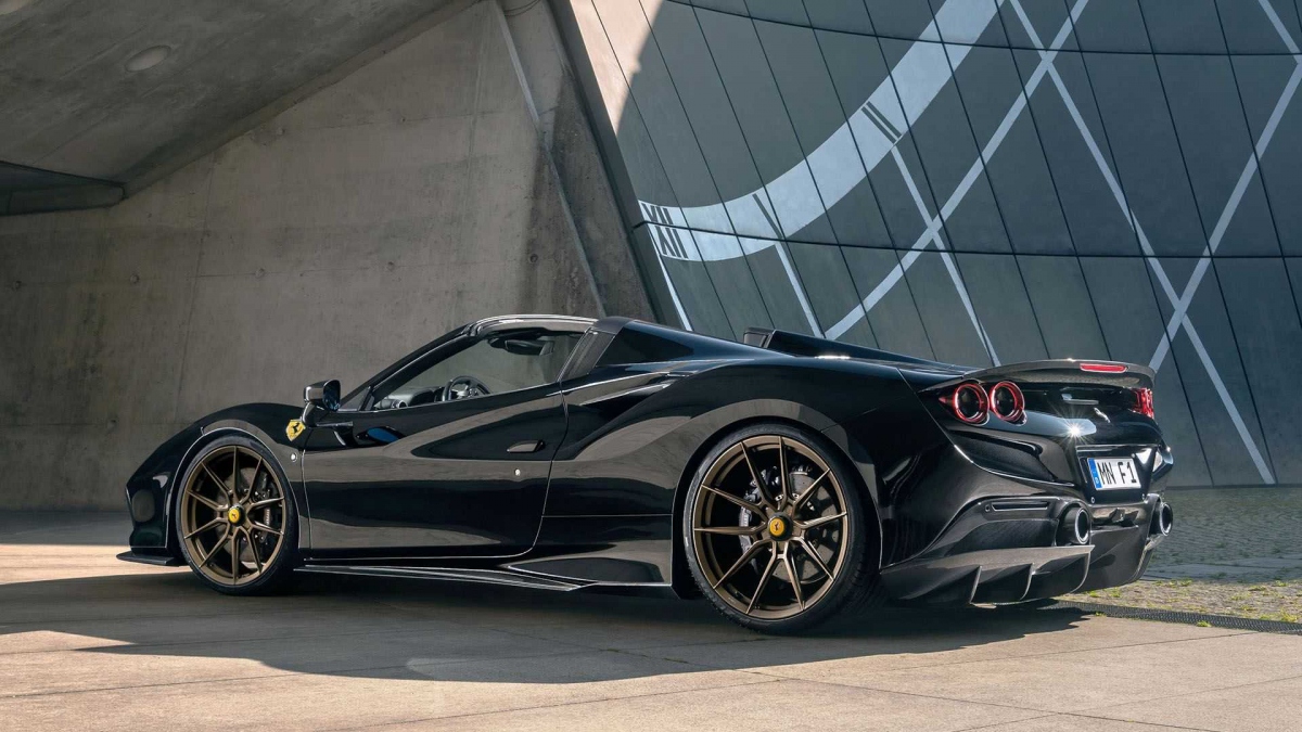 ferrari f8 spider ngau hon voi goi do cua novitec hinh anh 2