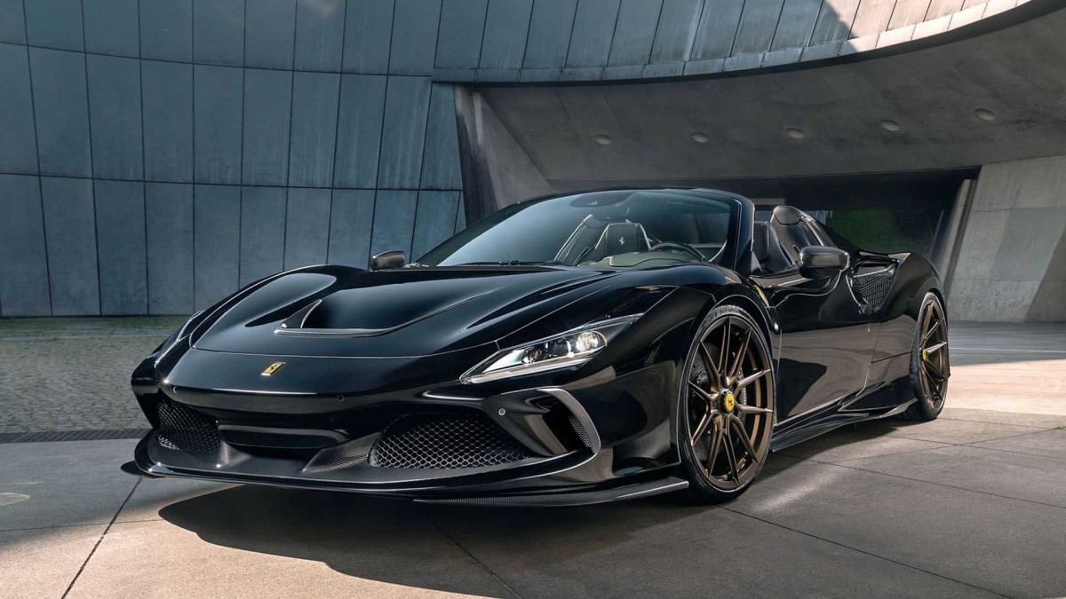 ferrari f8 spider ngau hon voi goi do cua novitec hinh anh 5