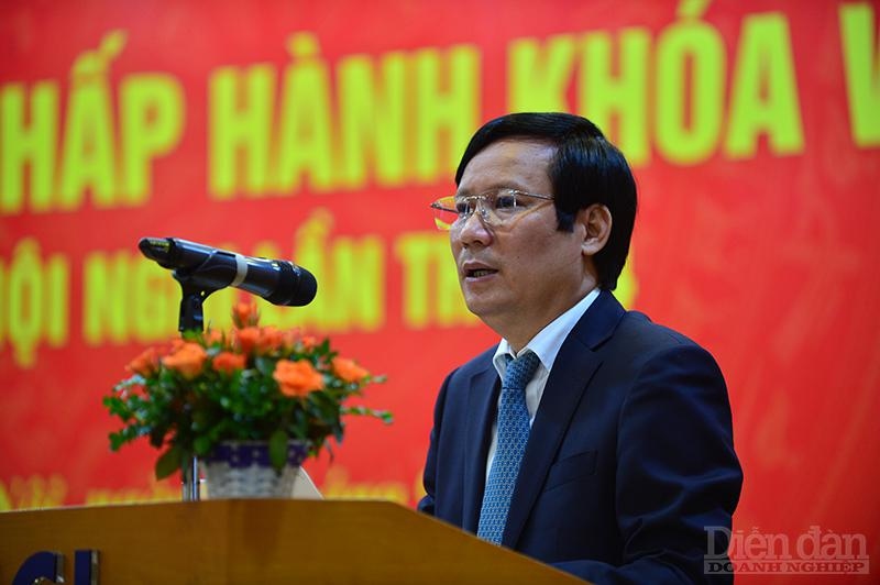 Ông Phạm Tấn Công giữ chức Chủ tịch VCCI thay ông Vũ Tiến Lộc | VOV.VN