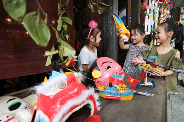 online exhibitions to thrill children on mid-autumn festival picture 1