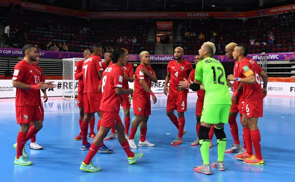 Dt futsal viet nam - Dt futsal panama Di tim chien thang hinh anh 2