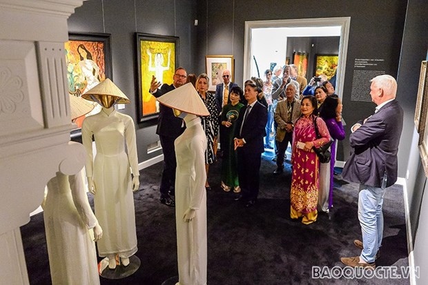 Vietnam: The Dreamed Paradise” exhibition opens in Netherlands 