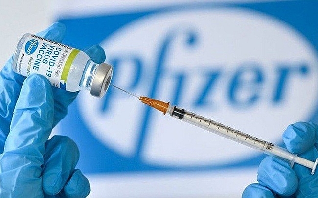 doanh nghiep noi mua duoc vaccine covid-19 pfizer, bo y te phan hoi gi hinh anh 1