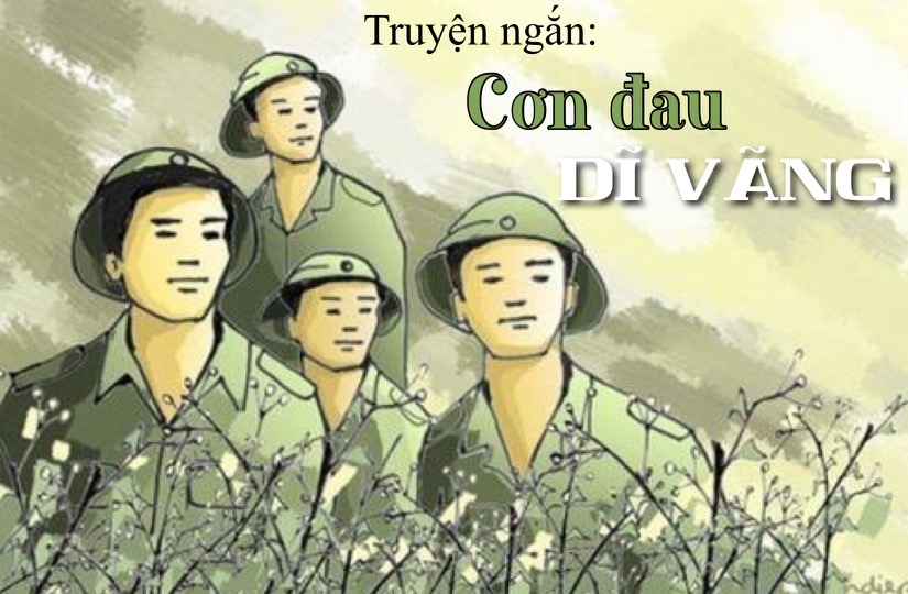 Truyện ngắn "Cơn đau dĩ vãng".