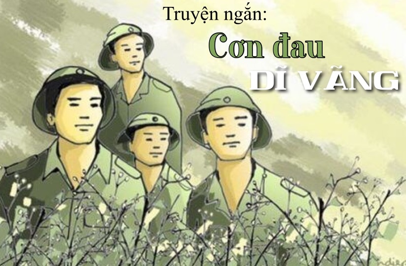 truyện ngắn cơn đau dĩ vãng - Đoạn đời sau chiến trận hình ảnh 1 truyen ngan con dau di vang - Doan doi sau chien tran hinh anh 1