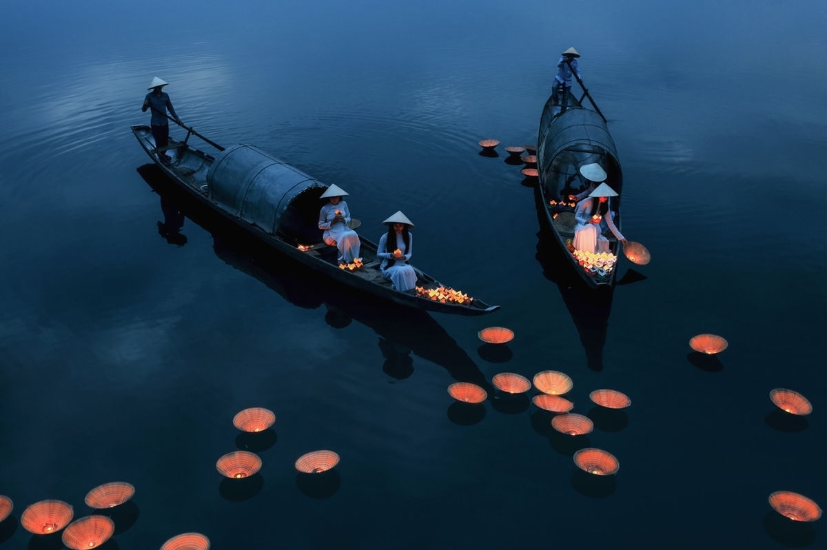 vietnamese entrant wins first prize at international photo contest picture 4