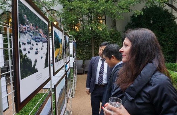 photo exhibition in czech republic marks vietnam s national day picture 1