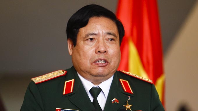 Đại tướng Phùng Quang Thanh (Ảnh: QĐND)