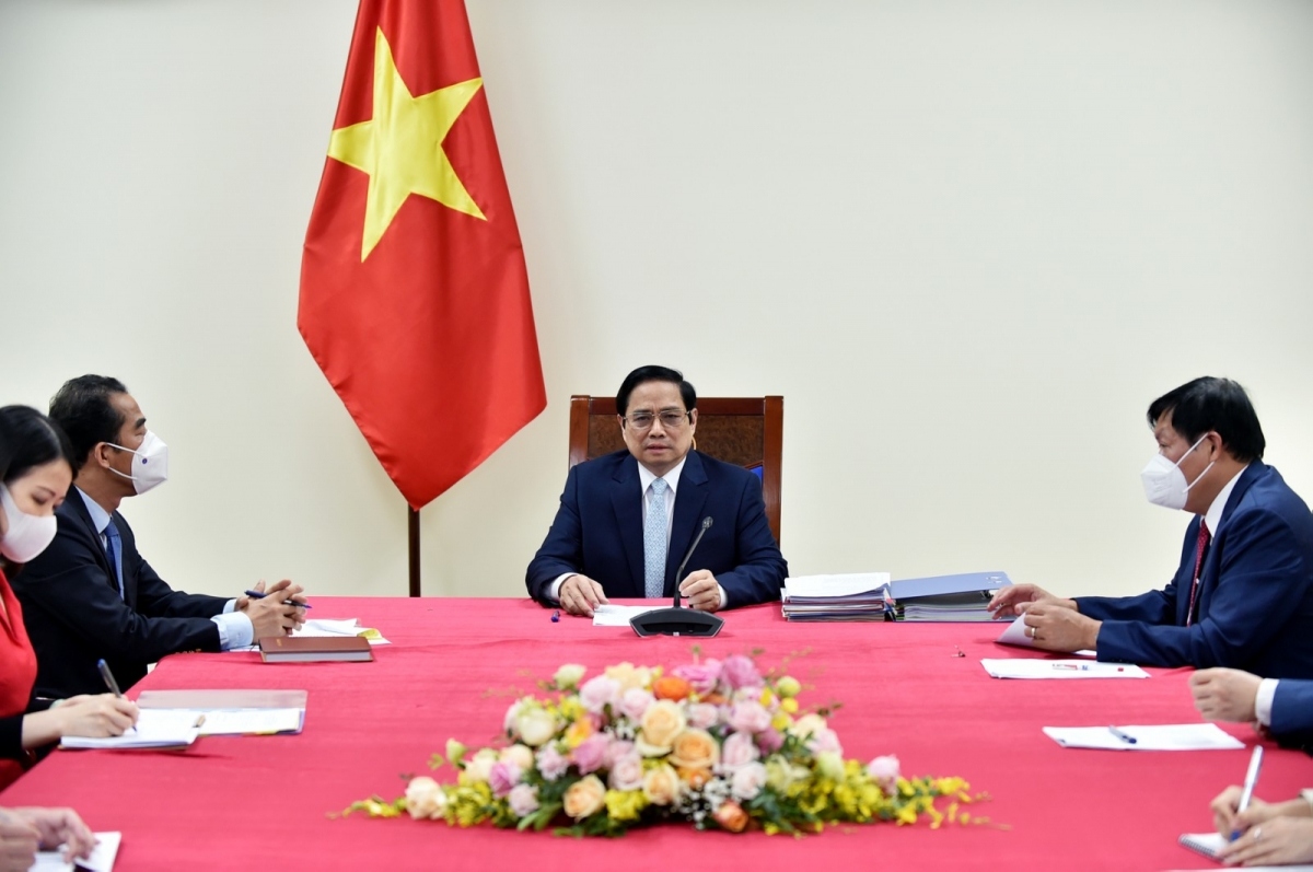 covax requested to quickly deliver covid-19 vaccines to vietnam picture 1