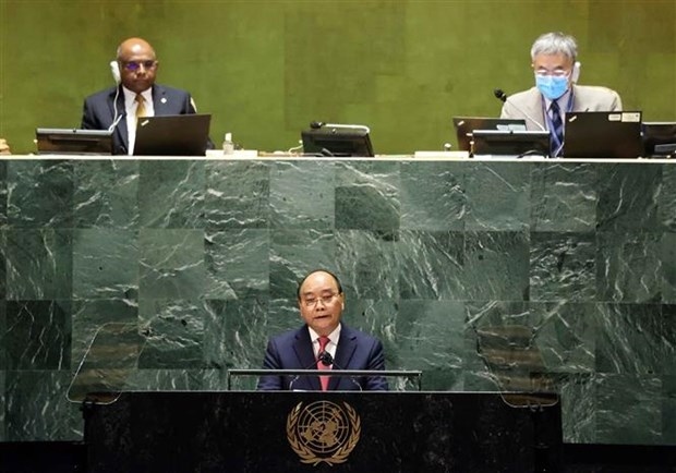 president s statement at general debate of unga s 76th session picture 1