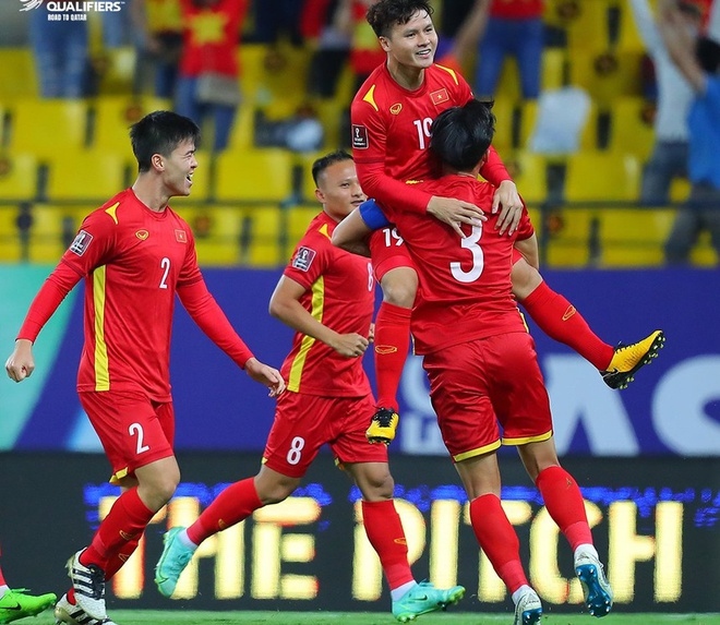 fifa hails brave vietnamese performance in world cup qualifiers picture 1