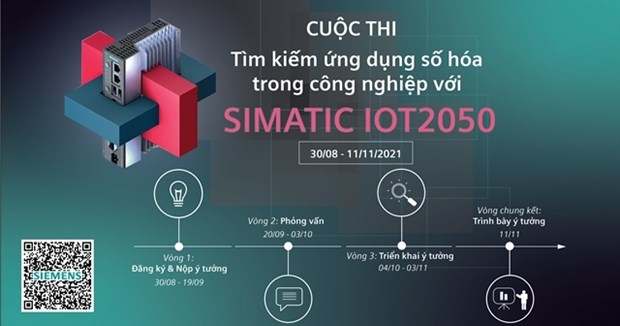 siemens launches it and contest for vietnamese engineers and students picture 1