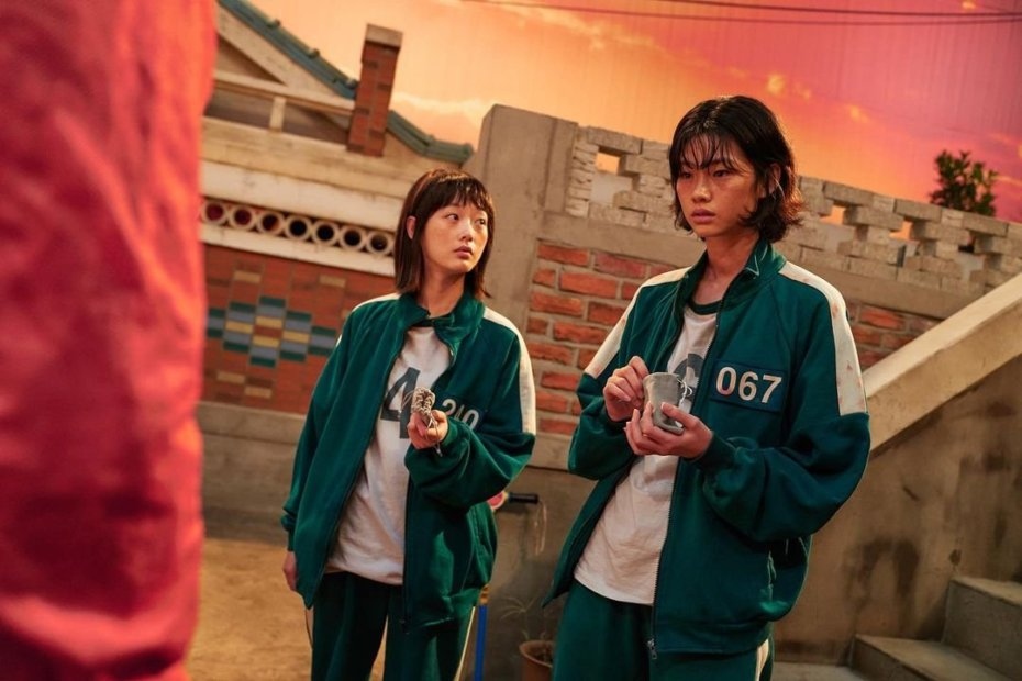 siêu mẫu xứ hàn rời sàn diễn quốc tế để đóng squid game của netflix hình ảnh 5 sieu mau xu han roi san dien quoc te de dong squid game cua netflix hinh anh 5