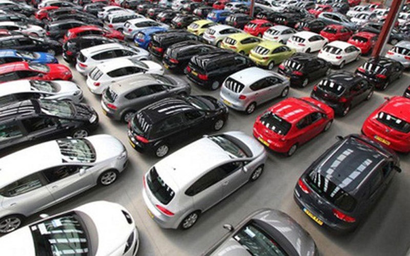 tens of thousands of cars unsold, factories may have to stop production picture 1