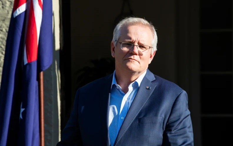 Thủ tướng Australia chờ cơ hội điện đàm với Tổng thống Pháp sau vụ đóng tàu ngầm