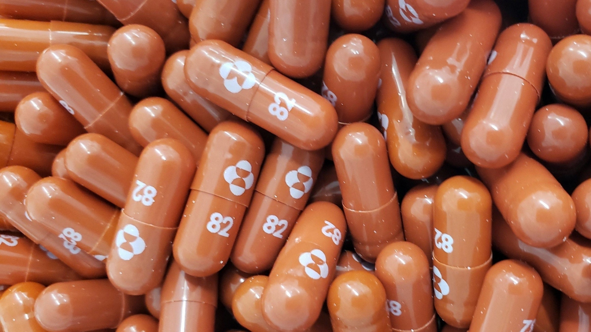 Hàn Quốc chi ngân sách lớn mua thuốc điều trị COVID-19 dạng uống ...
