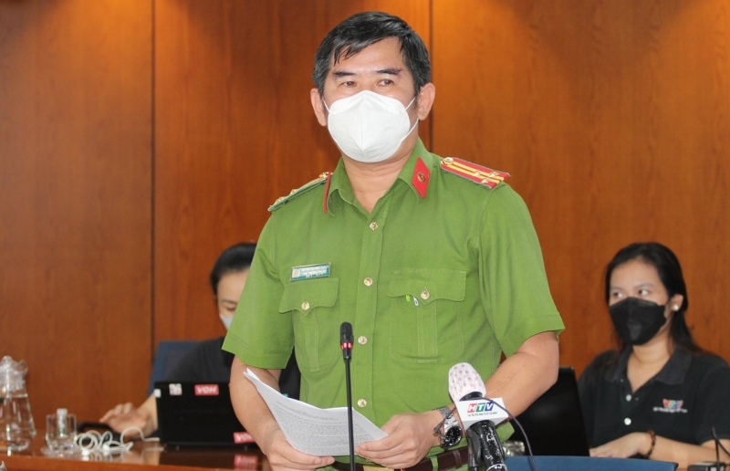Công an TP.HCM khởi tố 2 vụ án buôn bán thuốc kháng virus trên chợ đen