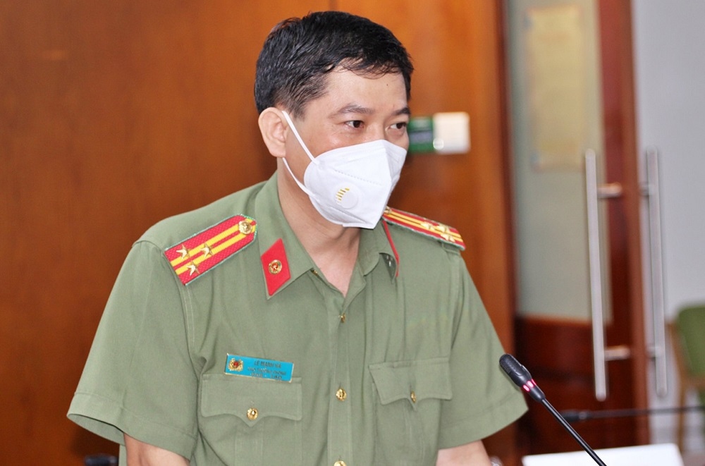 công an tp.hcm khẳng định không vi phạm trong cấp giấy đi đường hình ảnh 2 cong an tp.hcm khang dinh khong vi pham trong cap giay di duong hinh anh 2