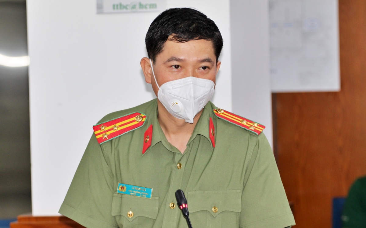 Những đối tượng nào ở TP.HCM không cần giấy đi đường từ 16/9?