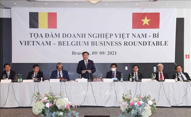 na chairman vietnam sets sight on rapid, sustainable development picture 1
