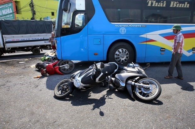 traffic accidents, fatalities drop in nine months picture 1