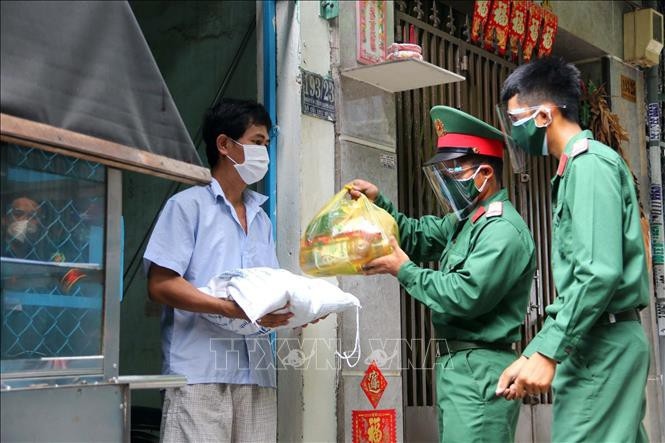 Bad intentions distorting Vietnam’s fight against COVID-19 fail
