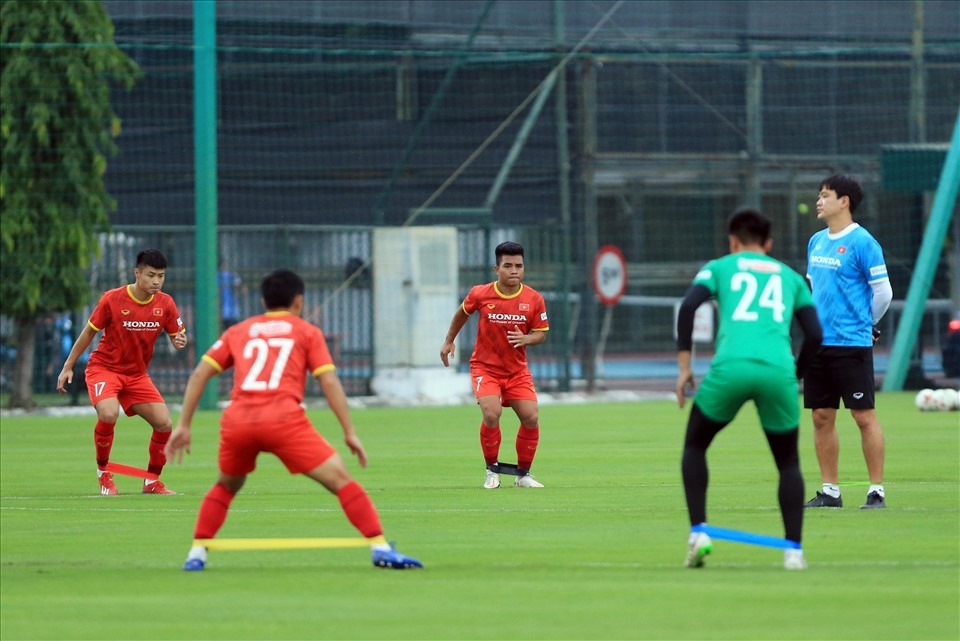 vietnam to play 2022 afc u23 asian cup qualifiers in kyrgyzstan picture 1