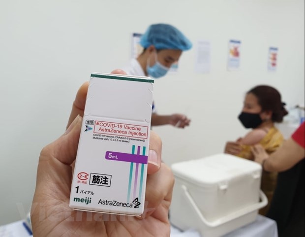 japan to donate more covid-19 vaccine to vietnam picture 1