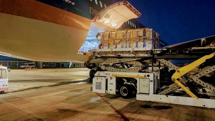 over 1 million doses of cuban-donated abdala vaccine en route to vietnam picture 1 over 1 million doses of cuban-donated abdala vaccine en route to vietnam picture 1