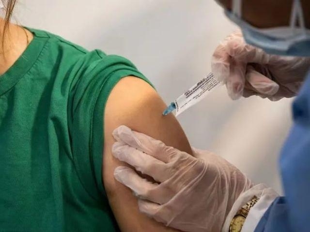 Vaccine SCB-2019 được tiêm thử nghiệm cho người tình nguyện. (Ảnh: Công ty cung cấp)