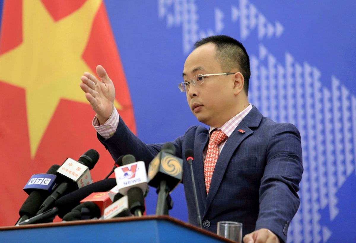 us regarded as one of top important partners of vietnam vice spokesperson picture 1